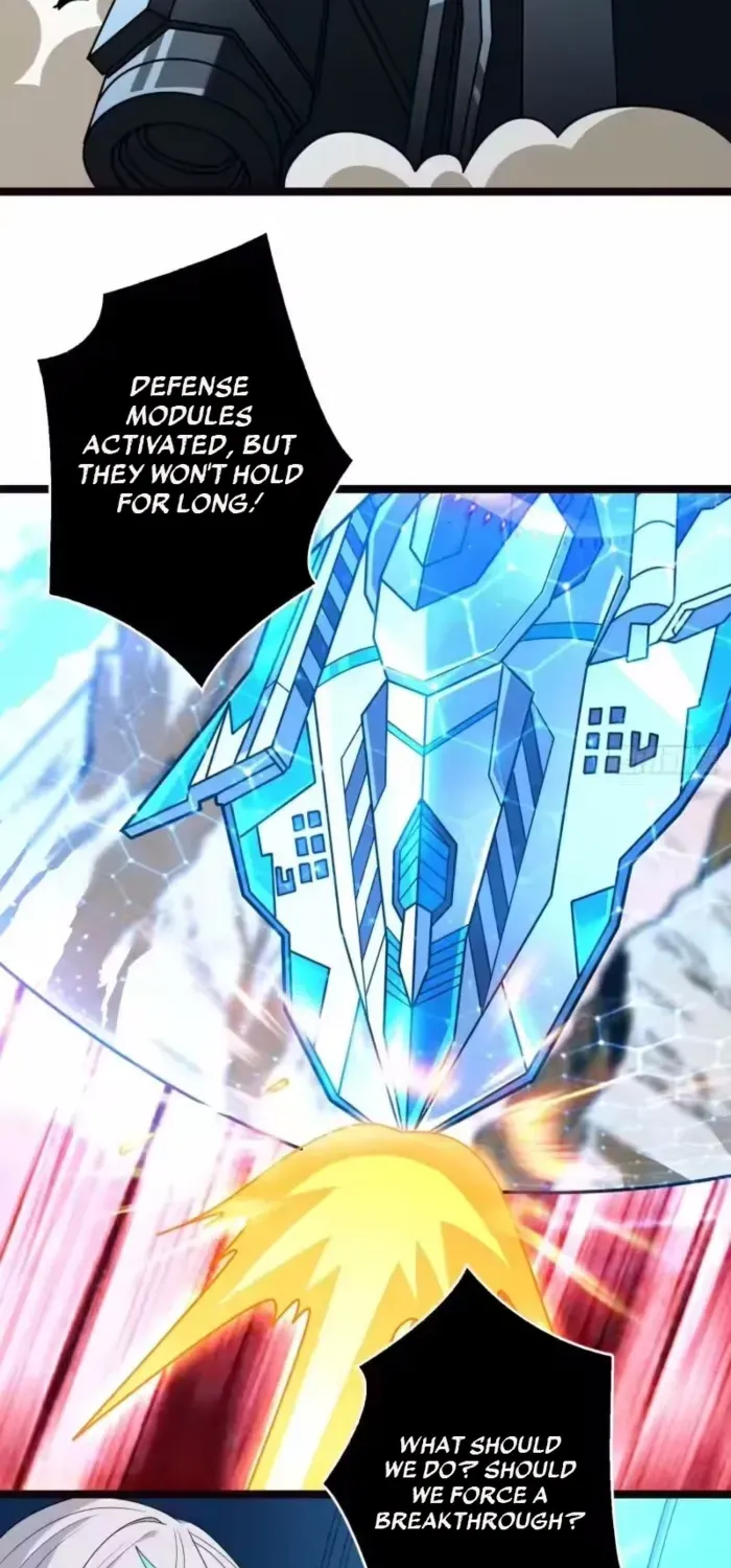 A Beginner With the Mightiest Account Chapter 555 page 14 - 