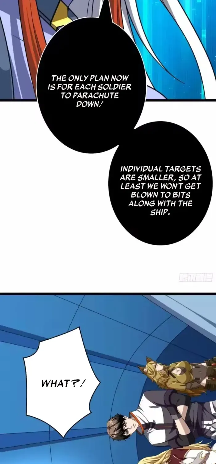 A Beginner With the Mightiest Account Chapter 555 page 17 - 