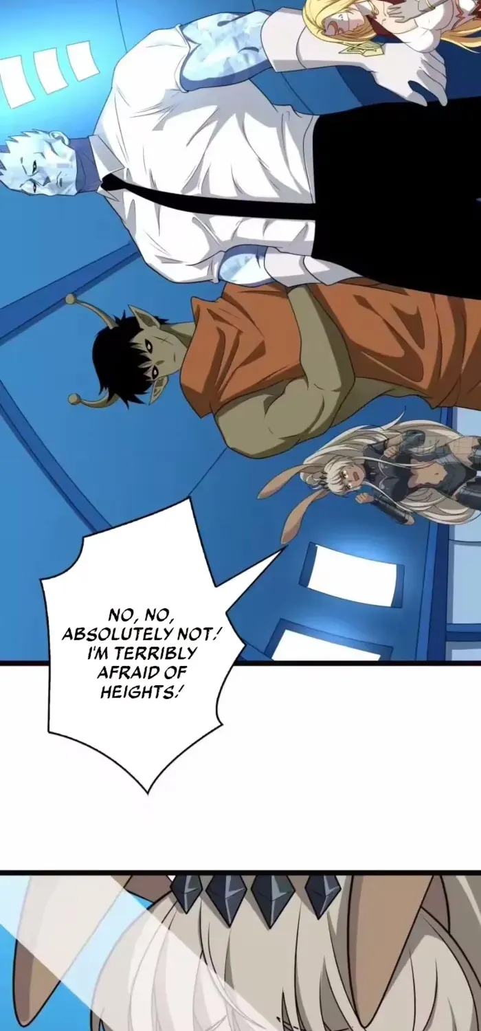 A Beginner With the Mightiest Account Chapter 555 page 18 - 