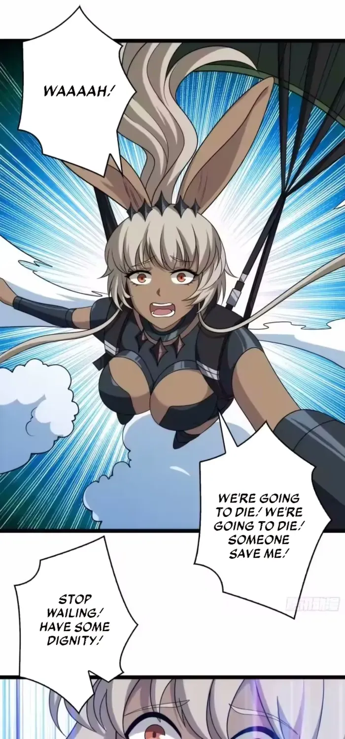 A Beginner With the Mightiest Account Chapter 555 page 20 - 