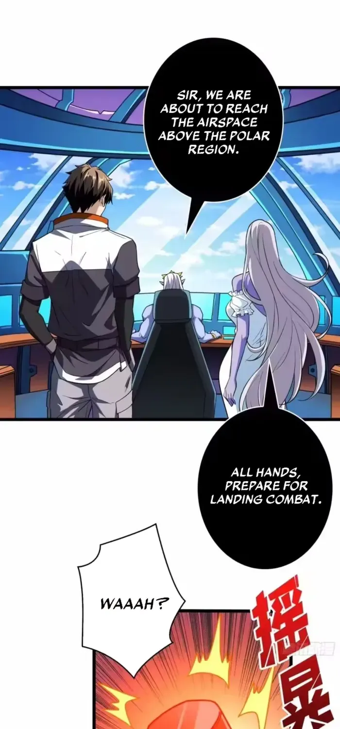 A Beginner With the Mightiest Account Chapter 555 page 3 - 
