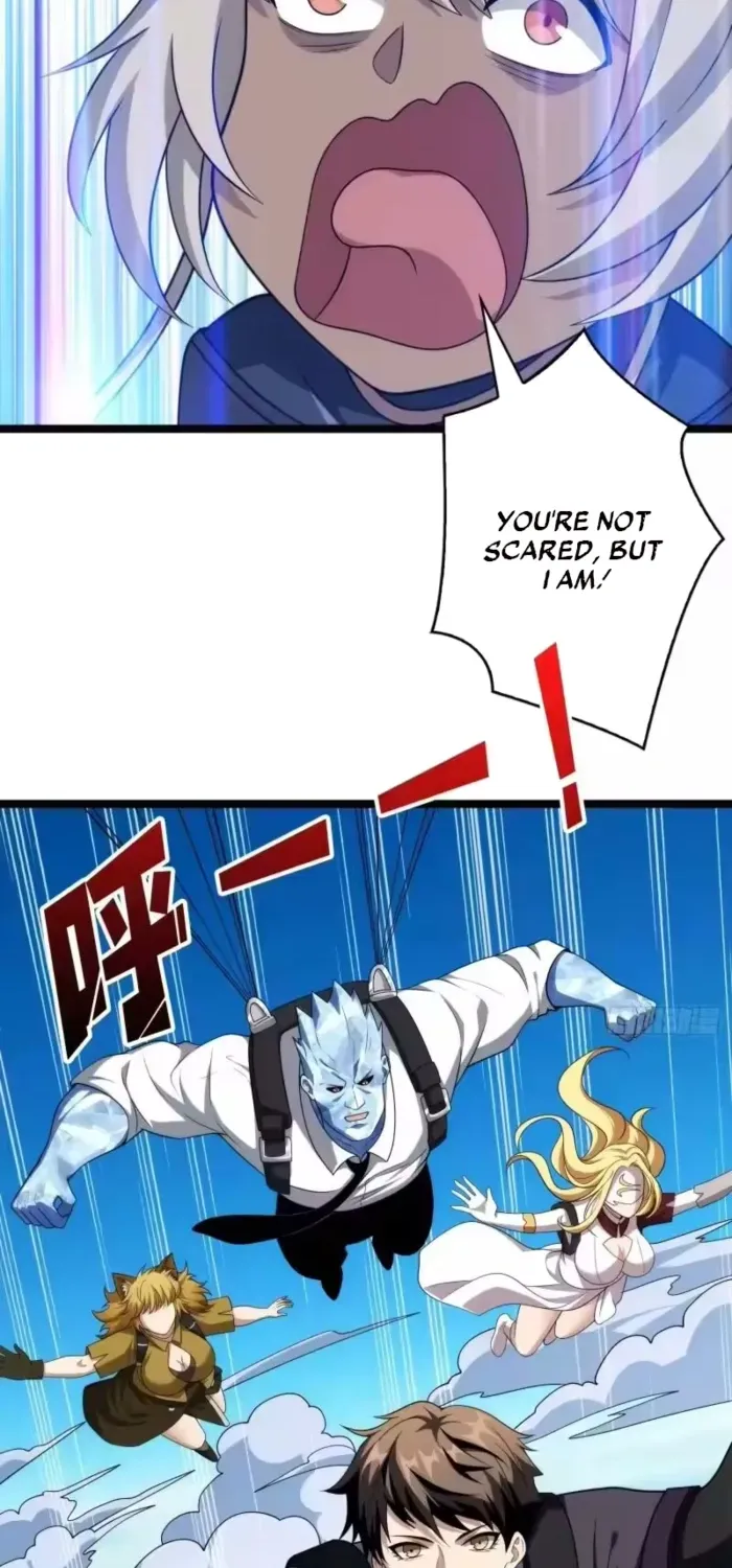 A Beginner With the Mightiest Account Chapter 555 page 21 - 