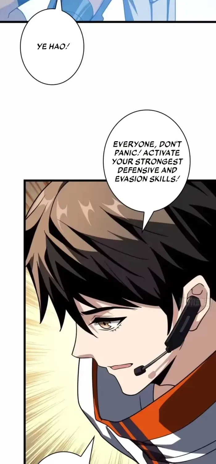 A Beginner With the Mightiest Account Chapter 555 page 27 - 