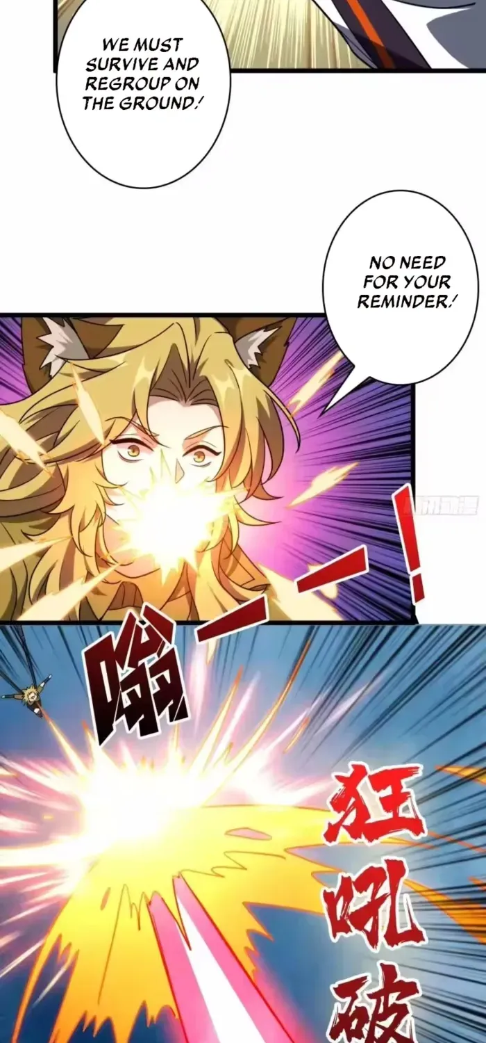 A Beginner With the Mightiest Account Chapter 555 page 28 - 