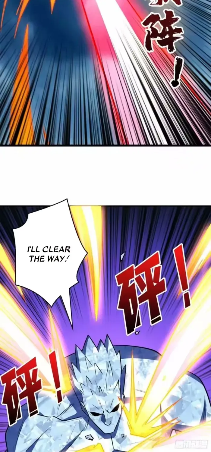 A Beginner With the Mightiest Account Chapter 555 page 29 - 
