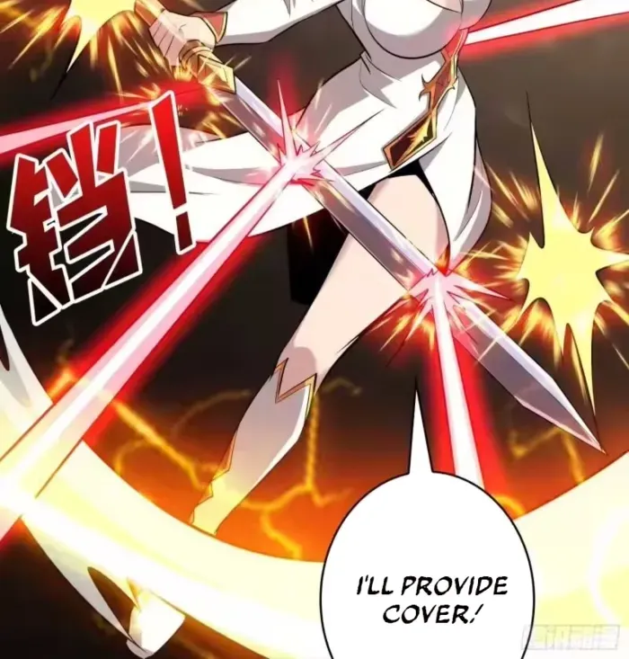 A Beginner With the Mightiest Account Chapter 555 page 32 - 