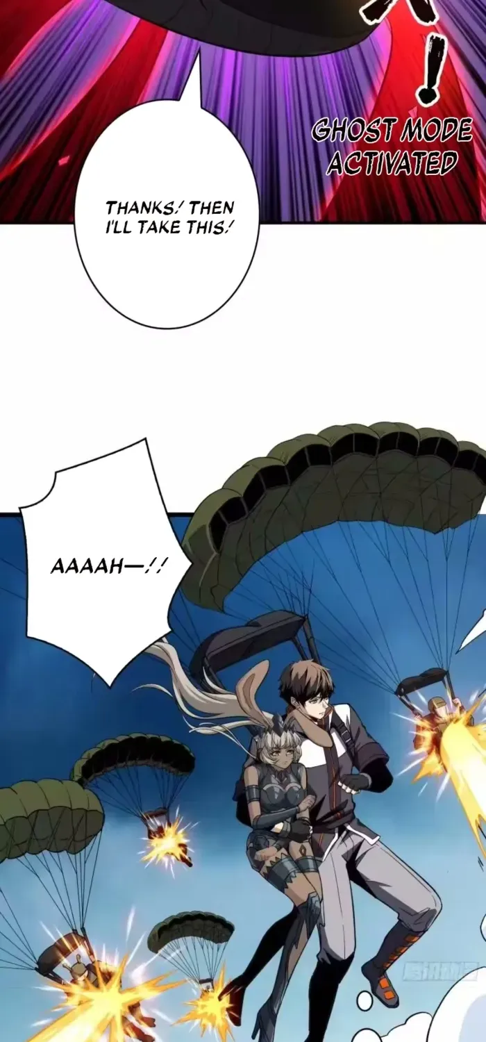 A Beginner With the Mightiest Account Chapter 555 page 34 - 