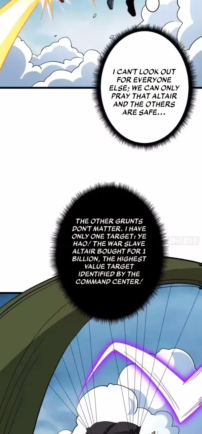 A Beginner With the Mightiest Account Chapter 555 page 35 - 