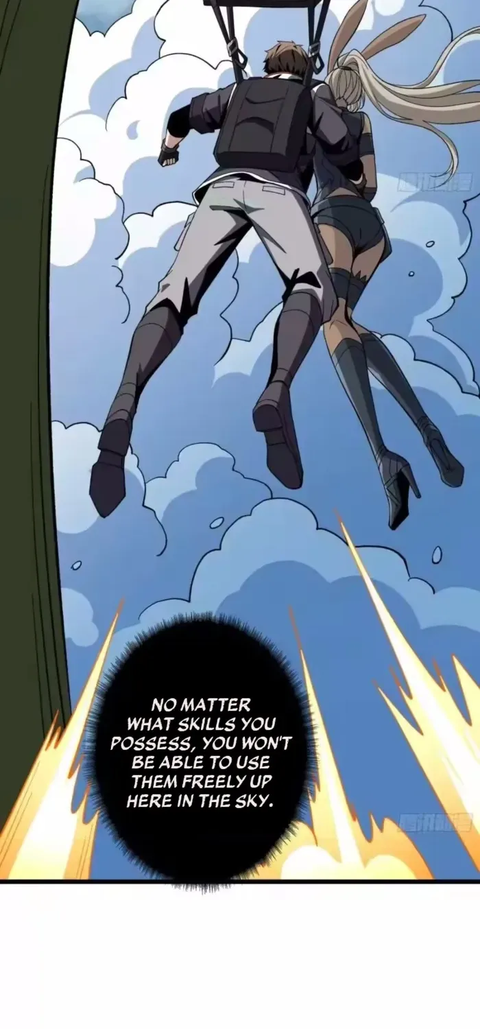 A Beginner With the Mightiest Account Chapter 555 page 36 - 