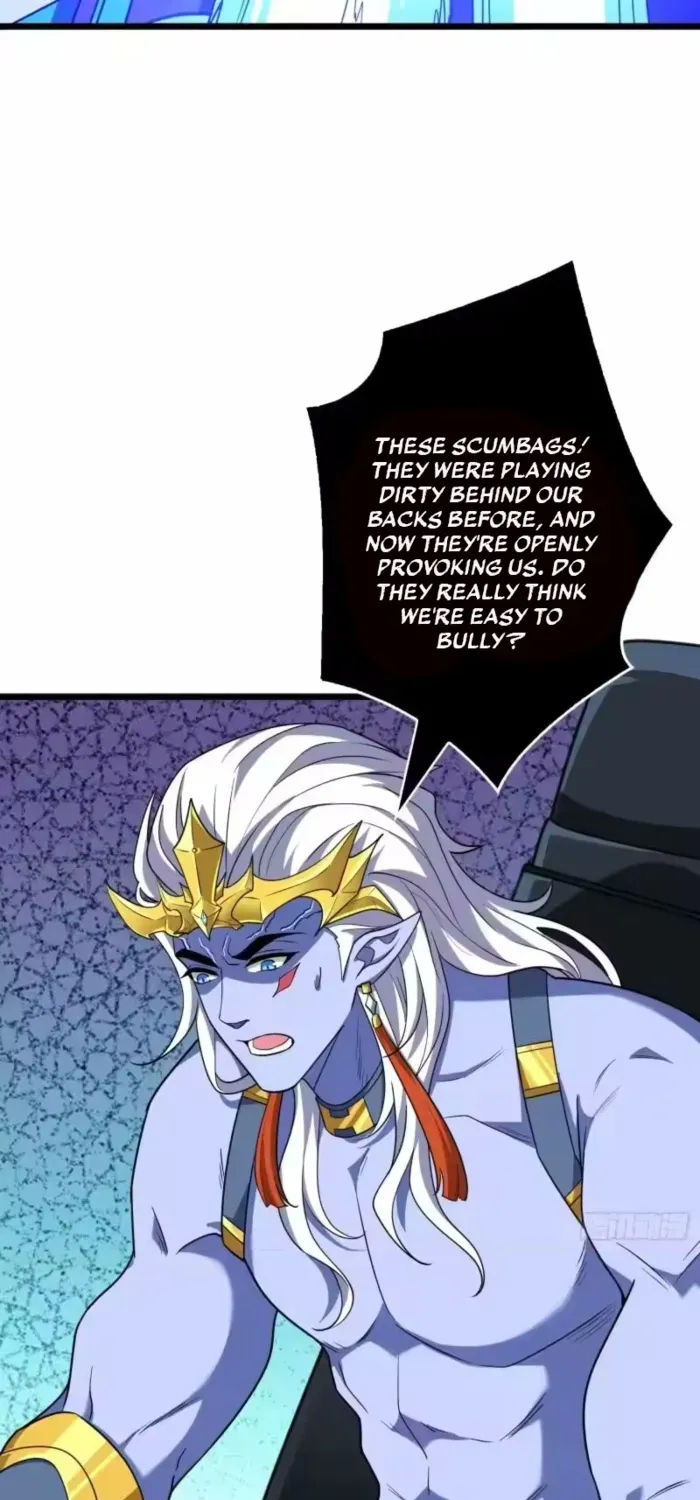 A Beginner With the Mightiest Account Chapter 555 page 6 - 