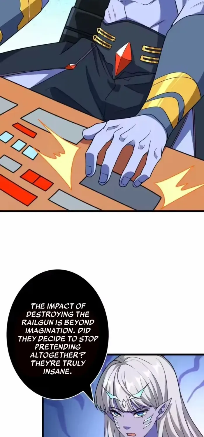 A Beginner With the Mightiest Account Chapter 555 page 7 - 