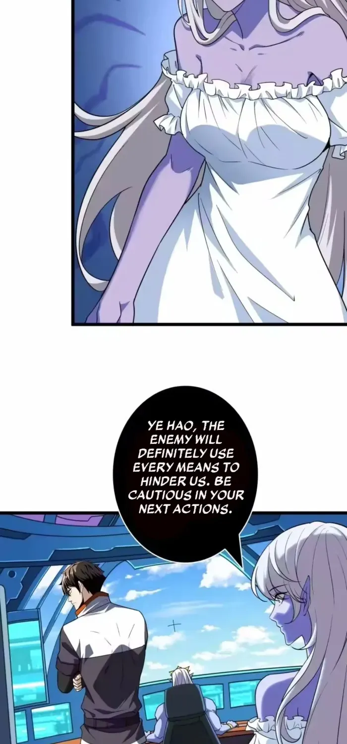 A Beginner With the Mightiest Account Chapter 555 page 8 - 