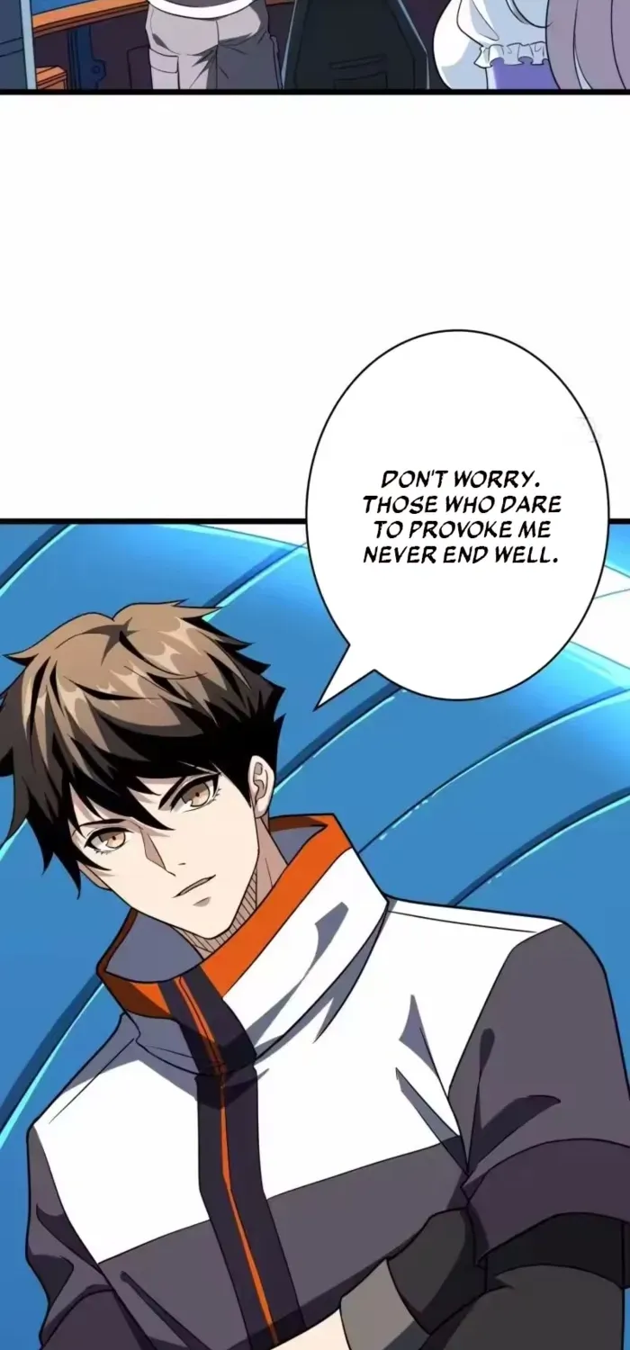 A Beginner With the Mightiest Account Chapter 555 page 9 - 