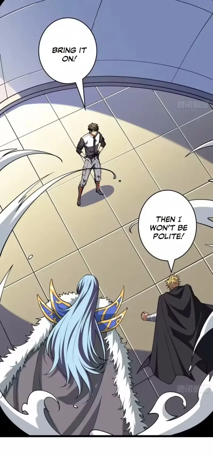A Beginner With the Mightiest Account Chapter 556 page 15 - 