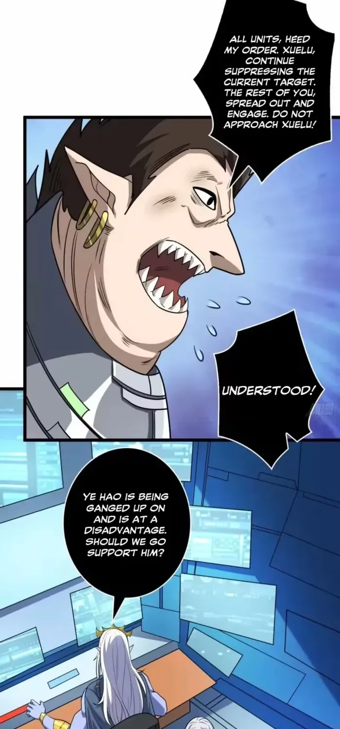 A Beginner With the Mightiest Account Chapter 556 page 19 - 