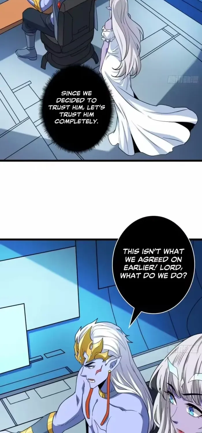 A Beginner With the Mightiest Account Chapter 556 page 20 - 