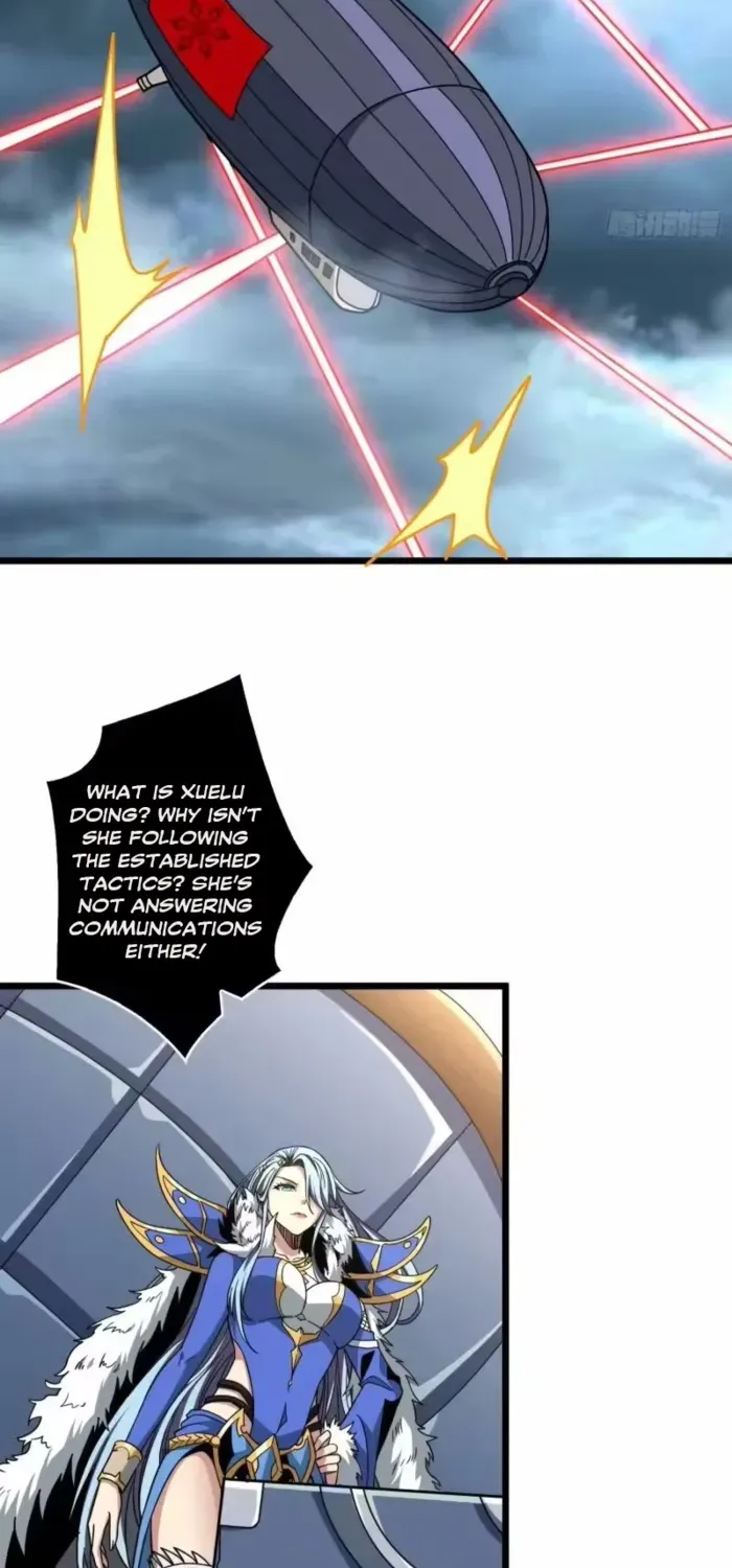 A Beginner With the Mightiest Account Chapter 556 page 3 - 