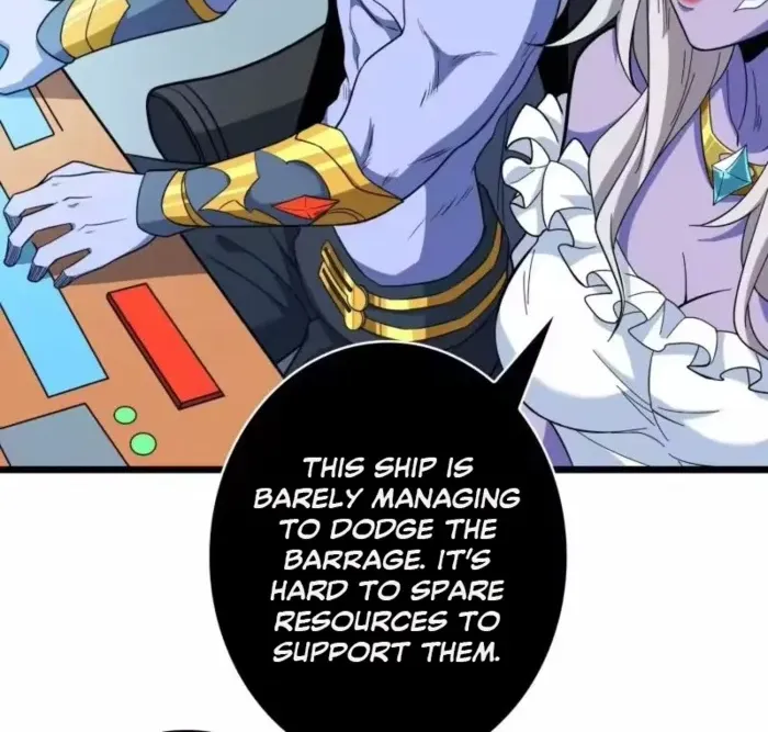 A Beginner With the Mightiest Account Chapter 556 page 21 - 