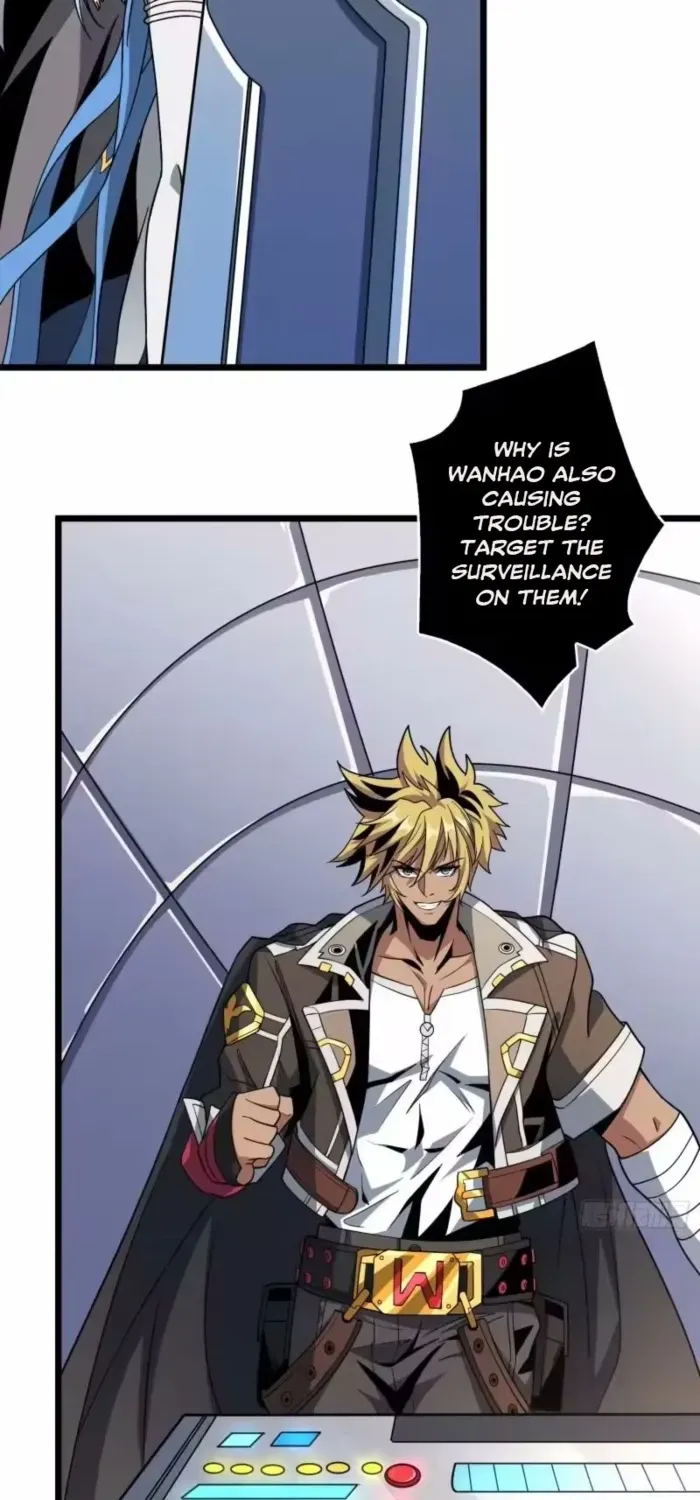 A Beginner With the Mightiest Account Chapter 556 page 4 - 