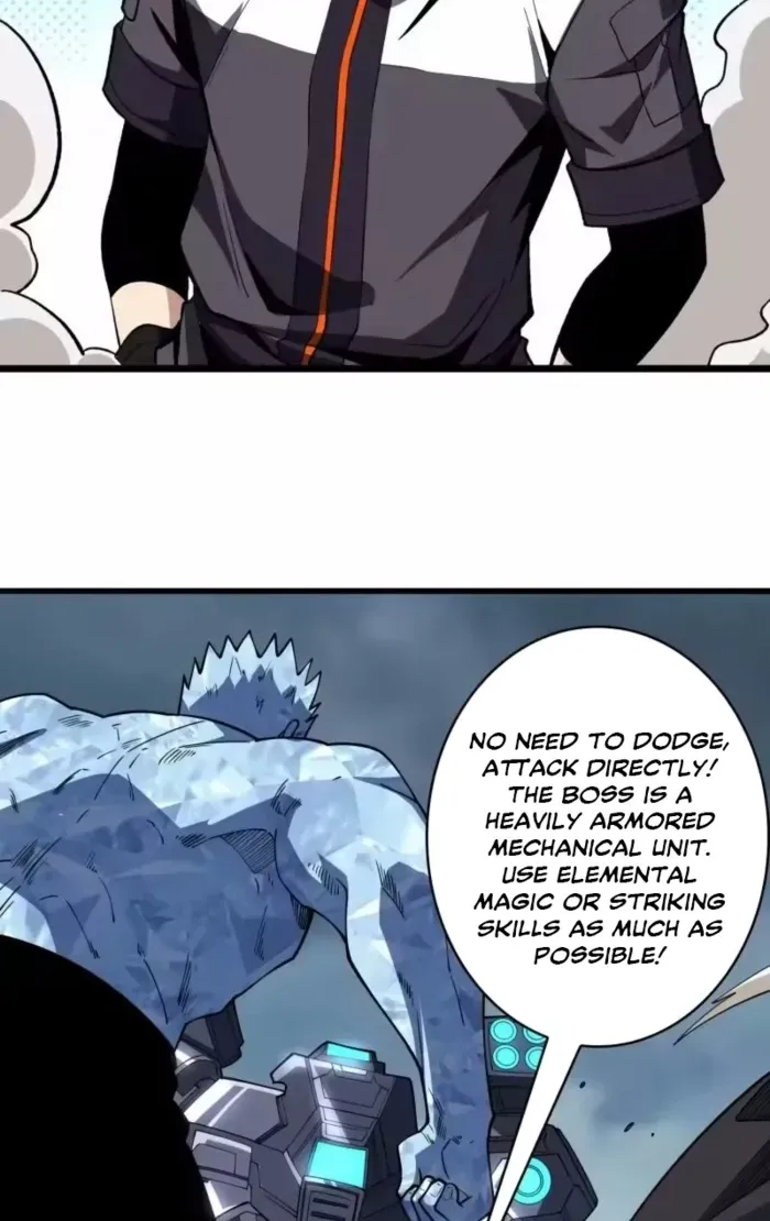 A Beginner With the Mightiest Account Chapter 556 page 33 - 