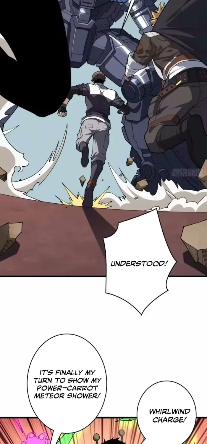 A Beginner With the Mightiest Account Chapter 556 page 34 - 