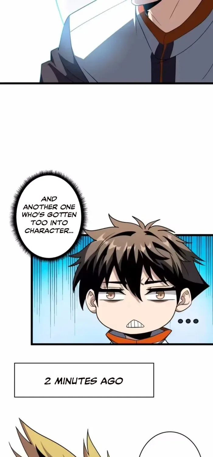 A Beginner With the Mightiest Account Chapter 556 page 8 - 