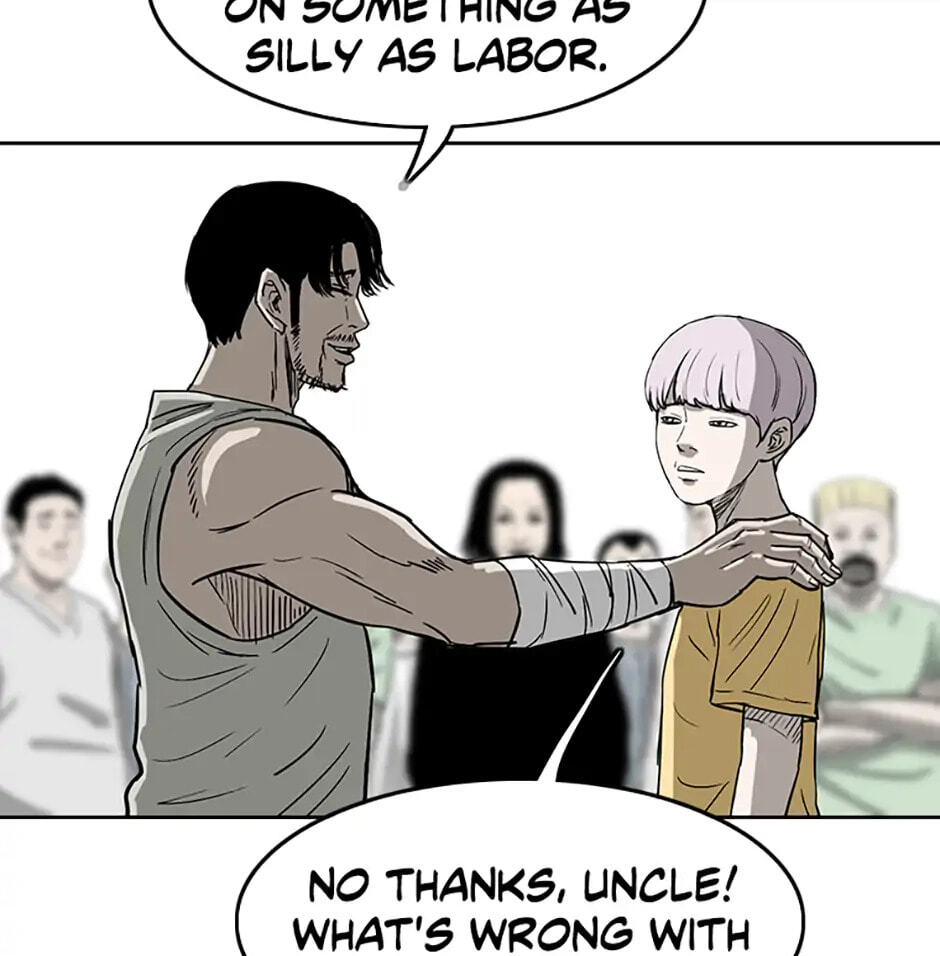 Read A Better Labor chapter 1 image 42 on Lezhin