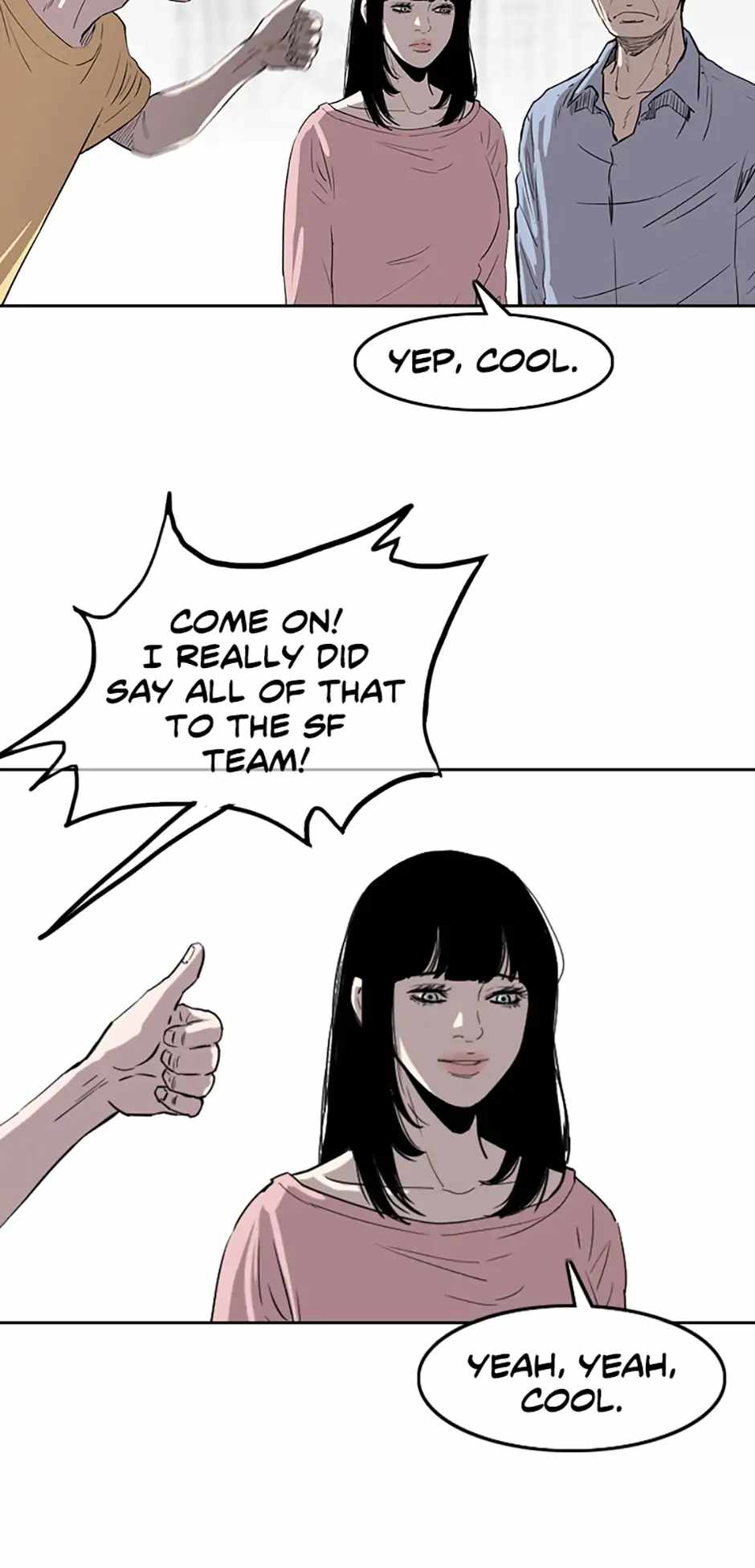 Read A Better Labor chapter 10 image 32 on Lezhin