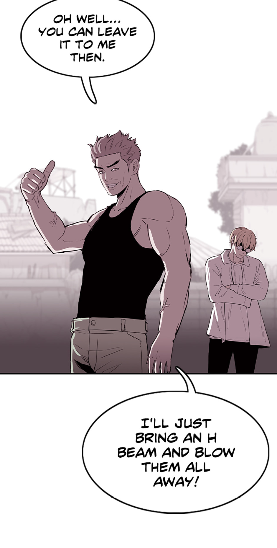 Read A Better Labor chapter 101 image 3 on Lezhin