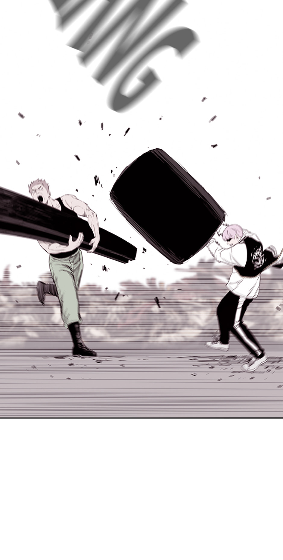Read A Better Labor chapter 101 image 34 on Lezhin