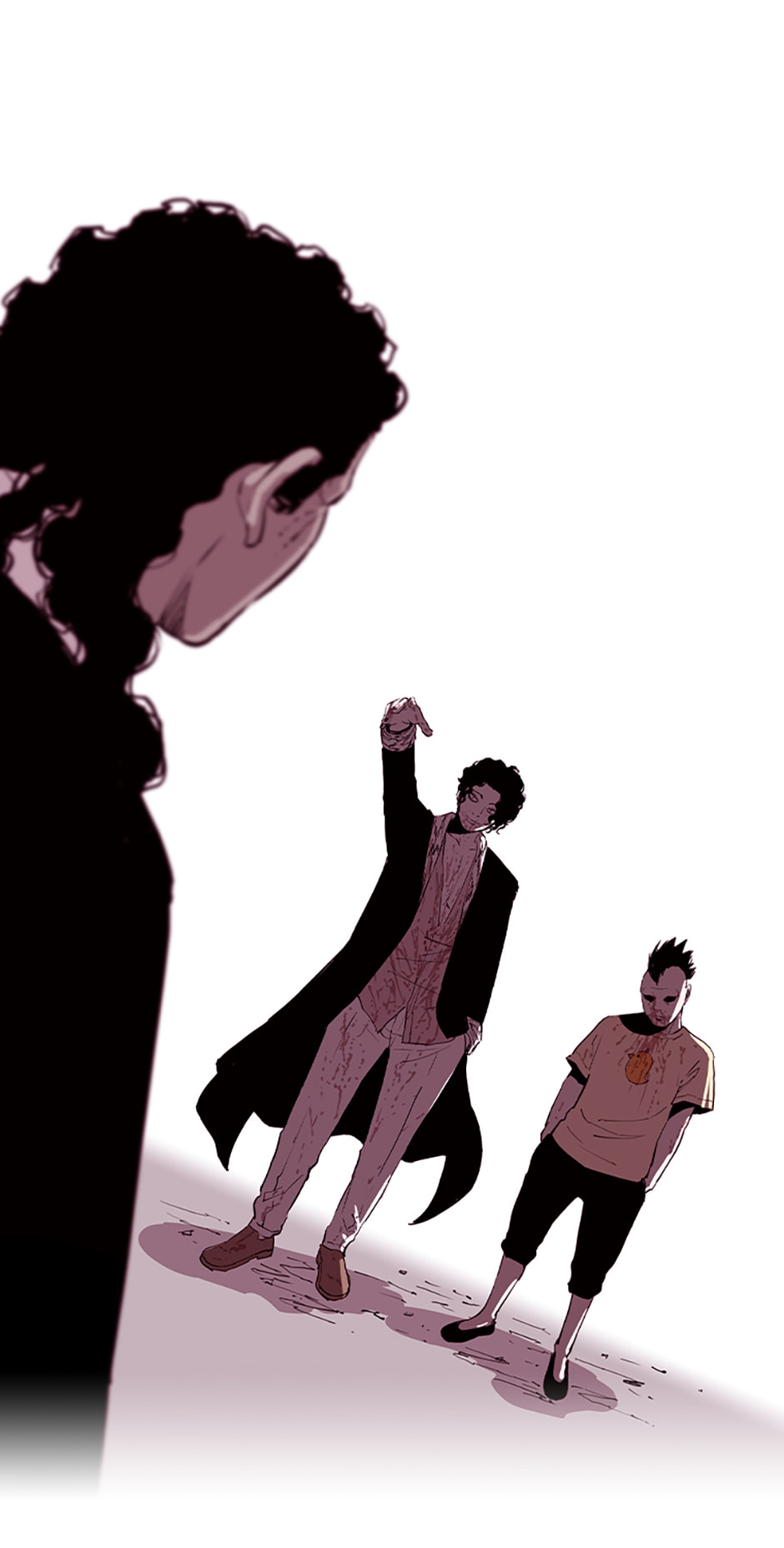 Read A Better Labor chapter 101 image 71 on Lezhin