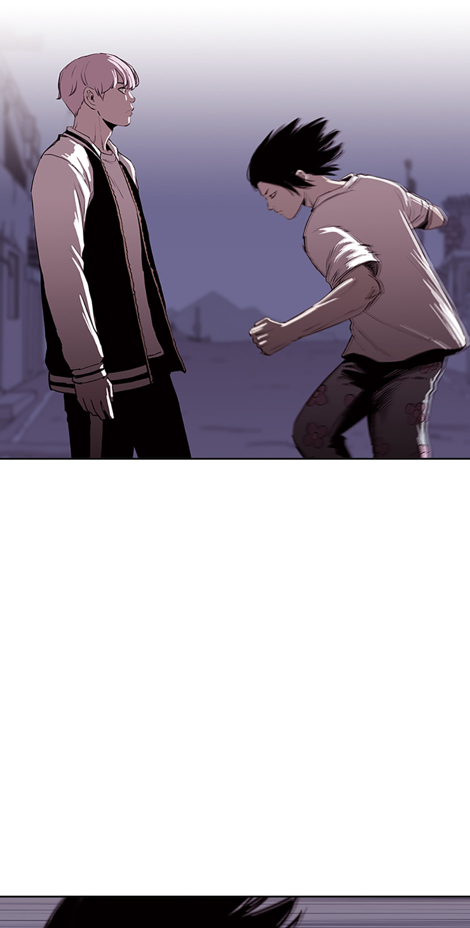 Read A Better Labor chapter 102 image 3 on Lezhin