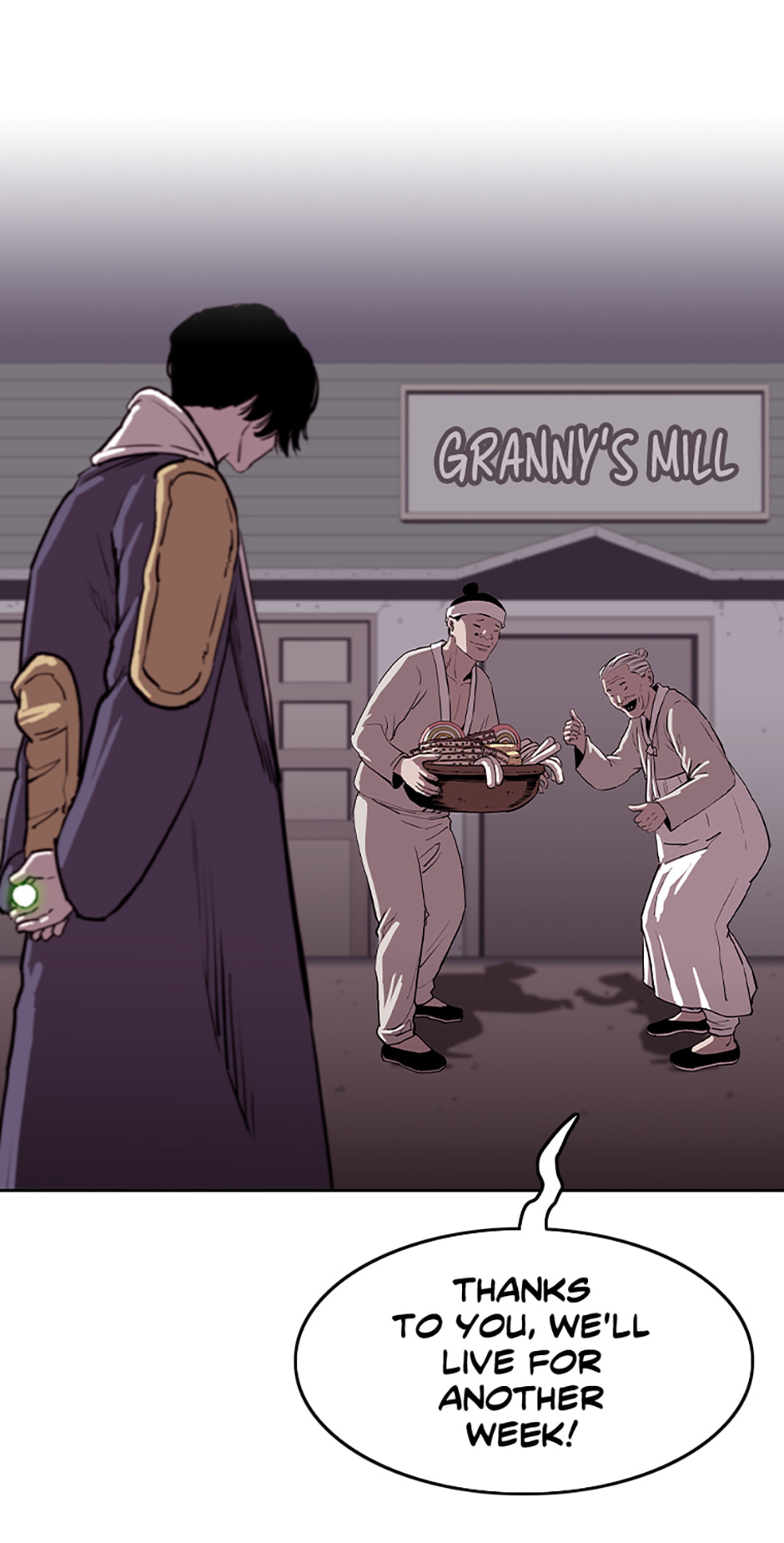 Read A Better Labor chapter 102 image 79 on Lezhin