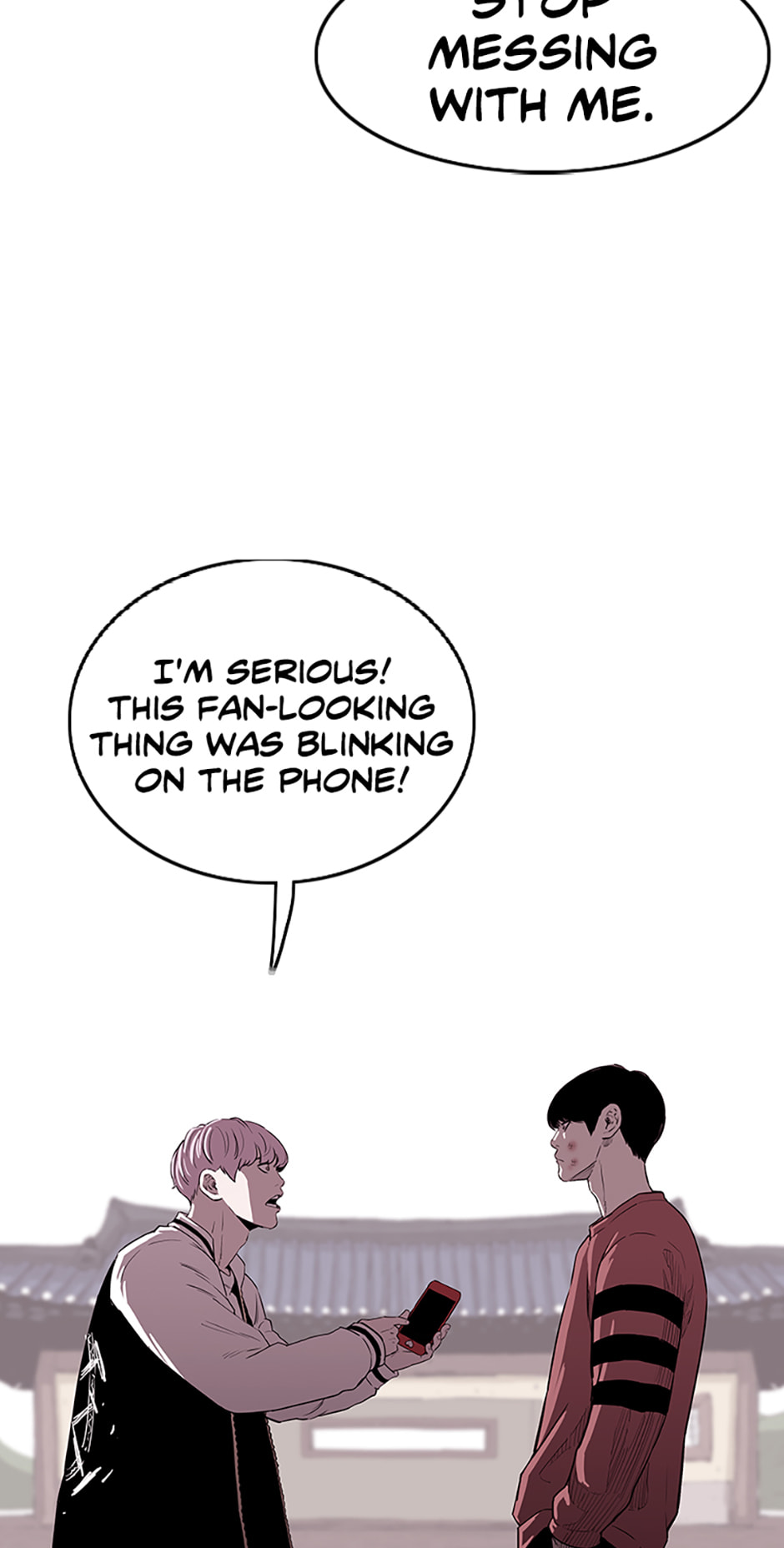 Read A Better Labor chapter 103 image 1 on Lezhin