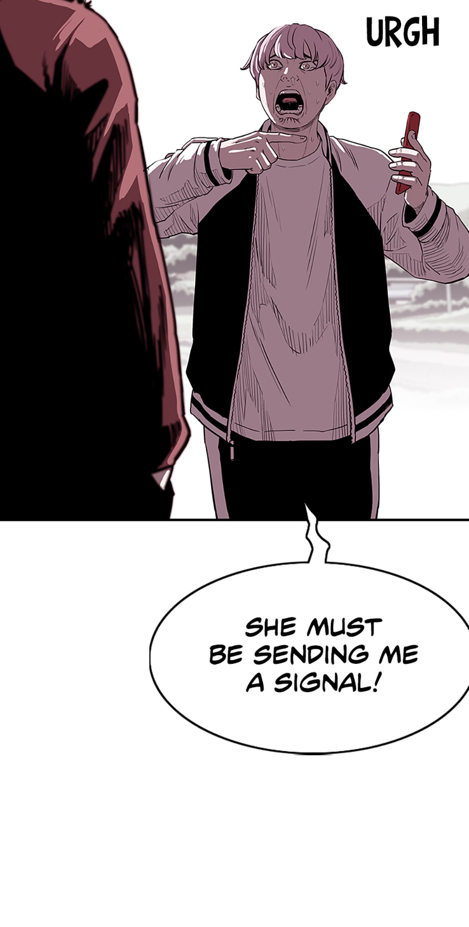 Read A Better Labor chapter 103 image 16 on Lezhin