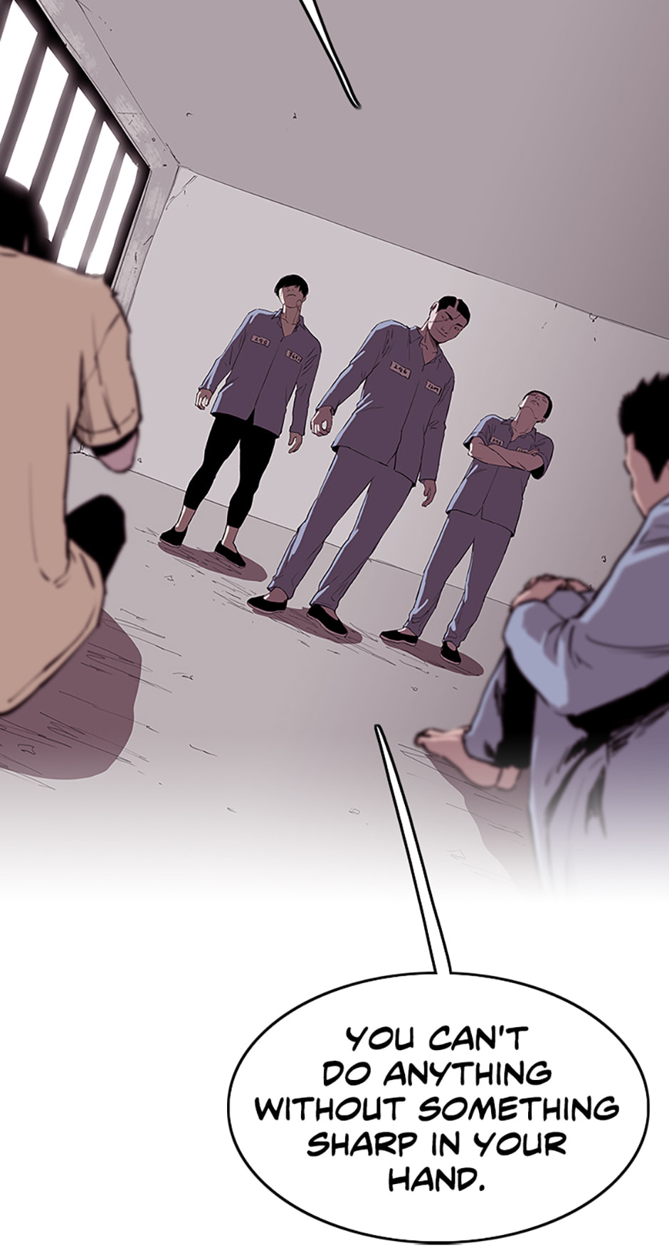 Read A Better Labor chapter 104 image 41 on Lezhin