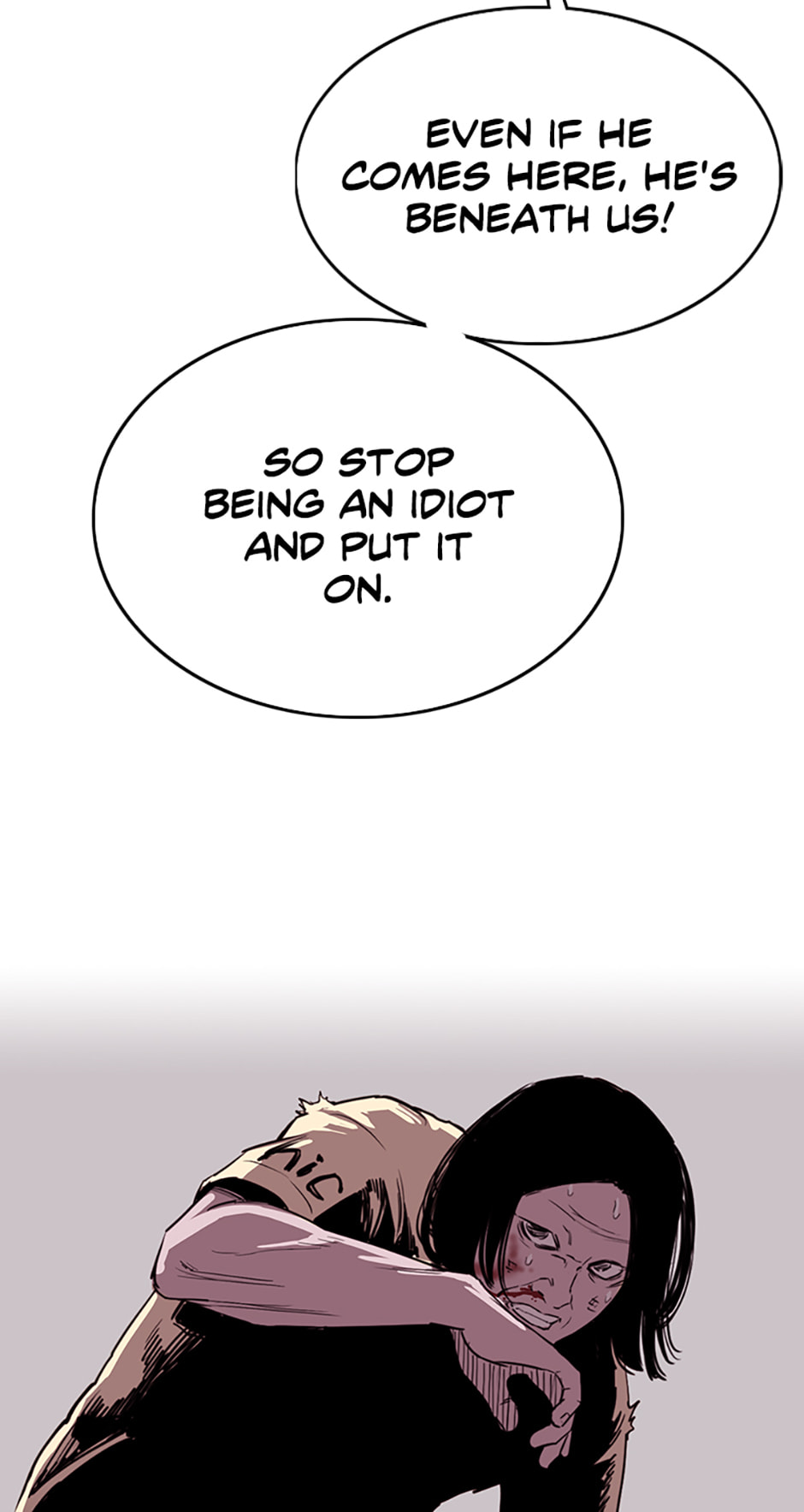 Read A Better Labor chapter 104 image 43 on Lezhin
