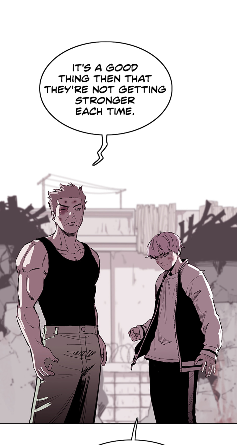 Read A Better Labor chapter 105 image 95 on Lezhin