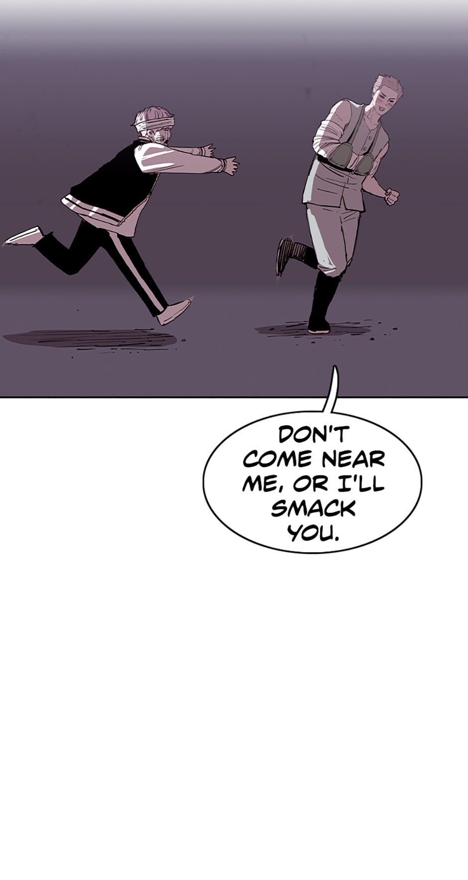 Read A Better Labor chapter 108 image 110 on Lezhin