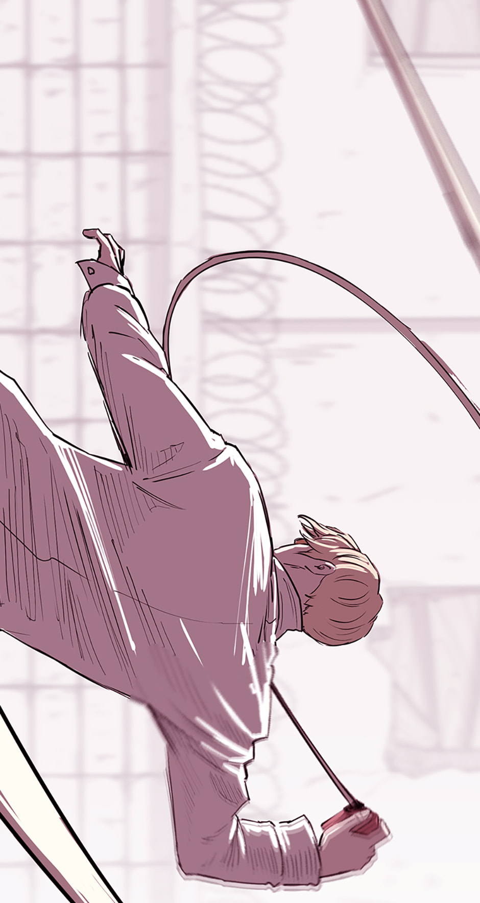 Read A Better Labor chapter 108 image 33 on Lezhin