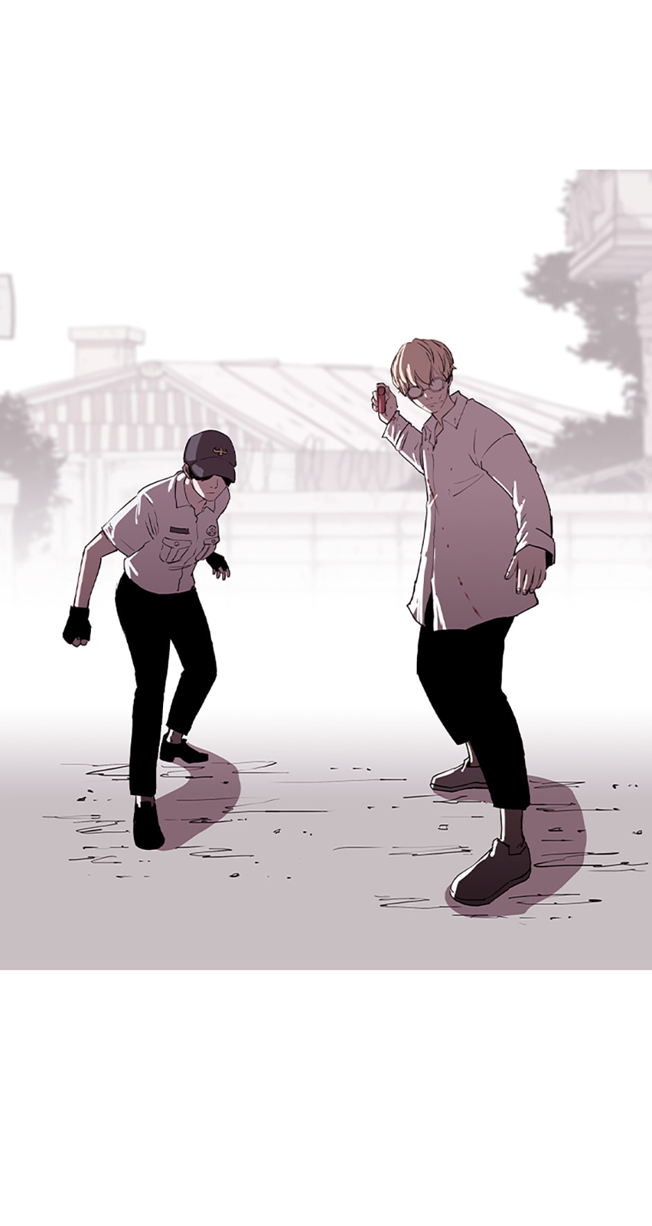 Read A Better Labor chapter 108 image 40 on Lezhin