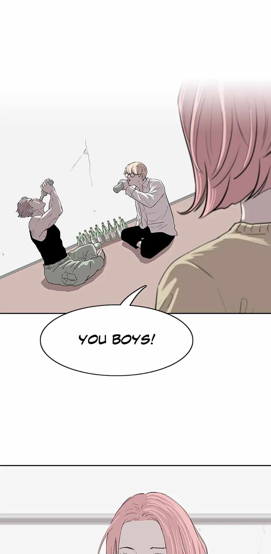 Read A Better Labor chapter 11 image 22 on Lezhin