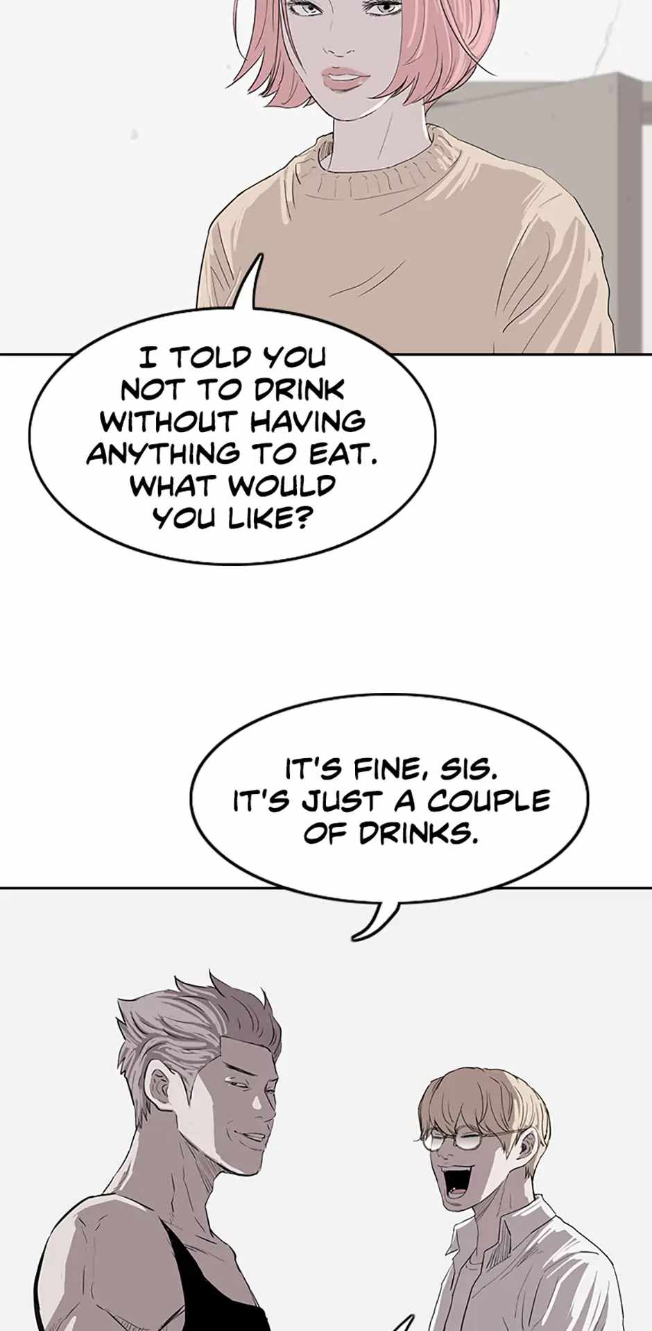 Read A Better Labor chapter 11 image 23 on Lezhin