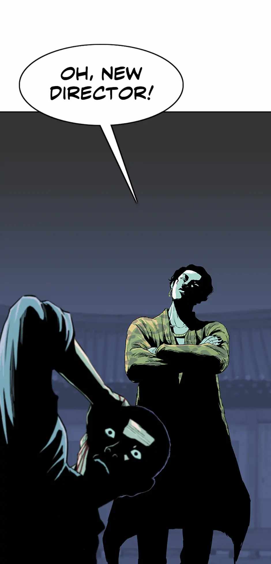Read A Better Labor chapter 11 image 3 on Lezhin