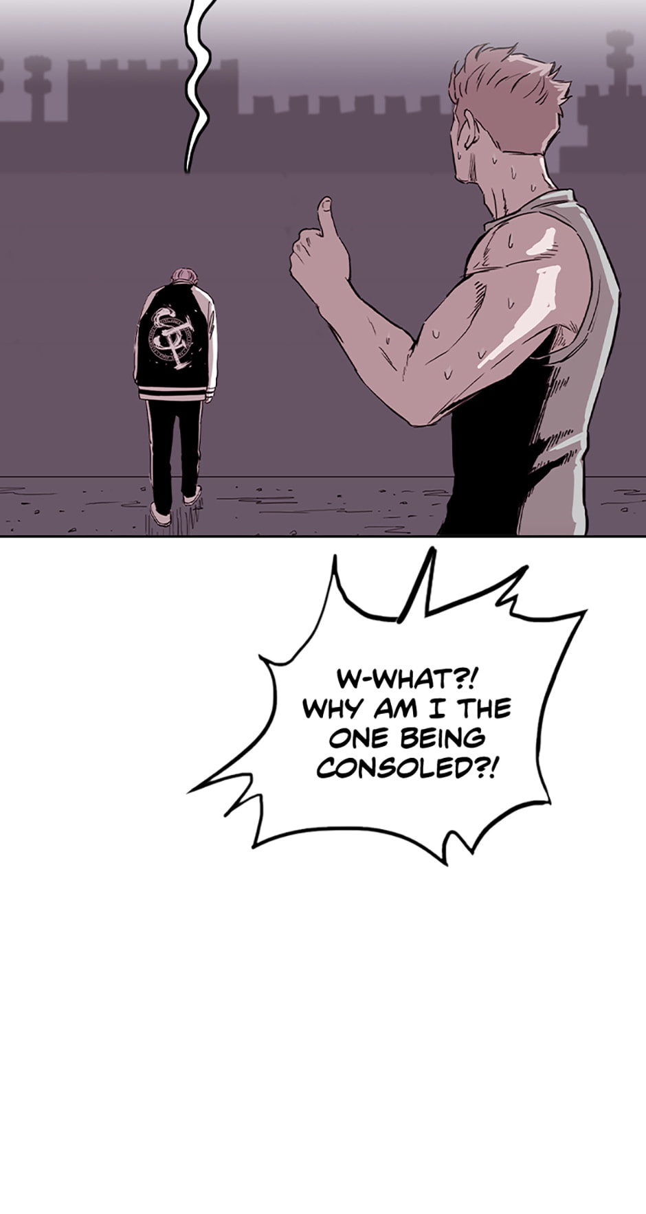 Read A Better Labor chapter 111 image 52 on Lezhin