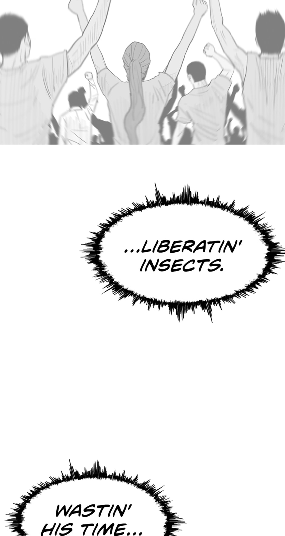 Read A Better Labor chapter 112 image 124 on Lezhin