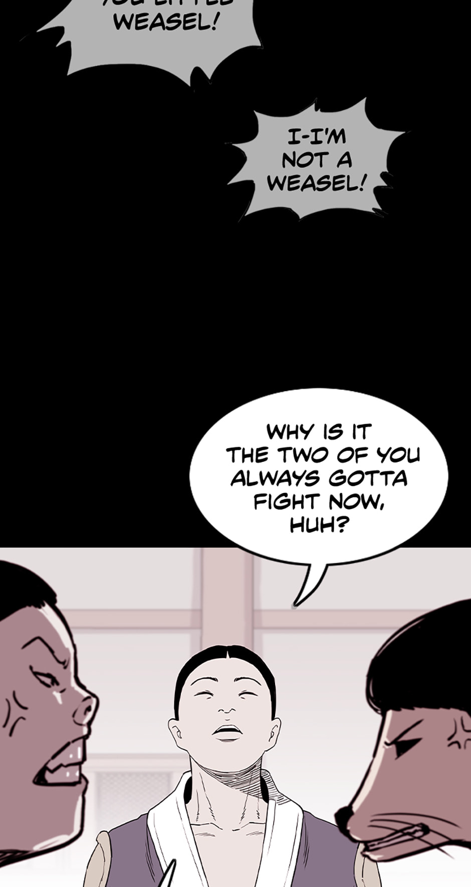 Read A Better Labor chapter 112 image 143 on Lezhin