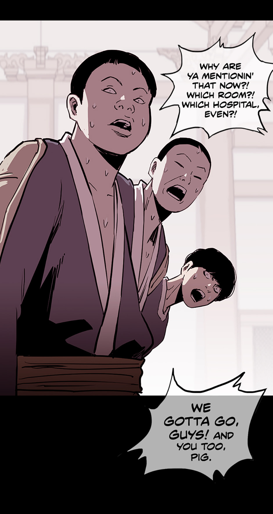Read A Better Labor chapter 112 image 146 on Lezhin