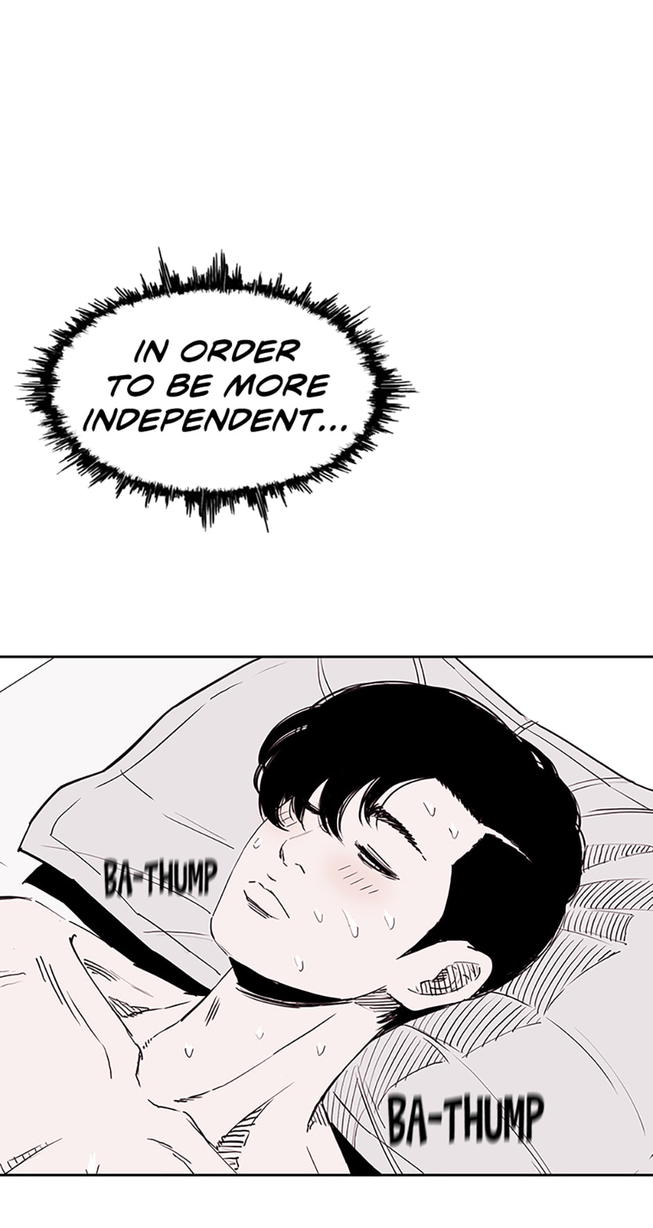 Read A Better Labor chapter 112 image 65 on Lezhin