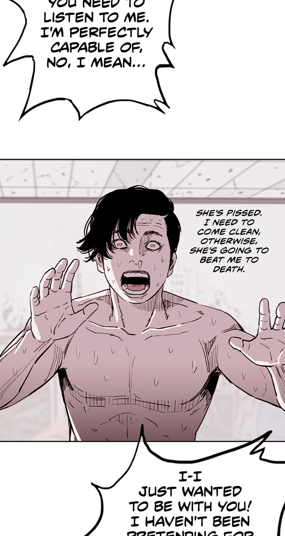 Read A Better Labor chapter 112 image 92 on Lezhin